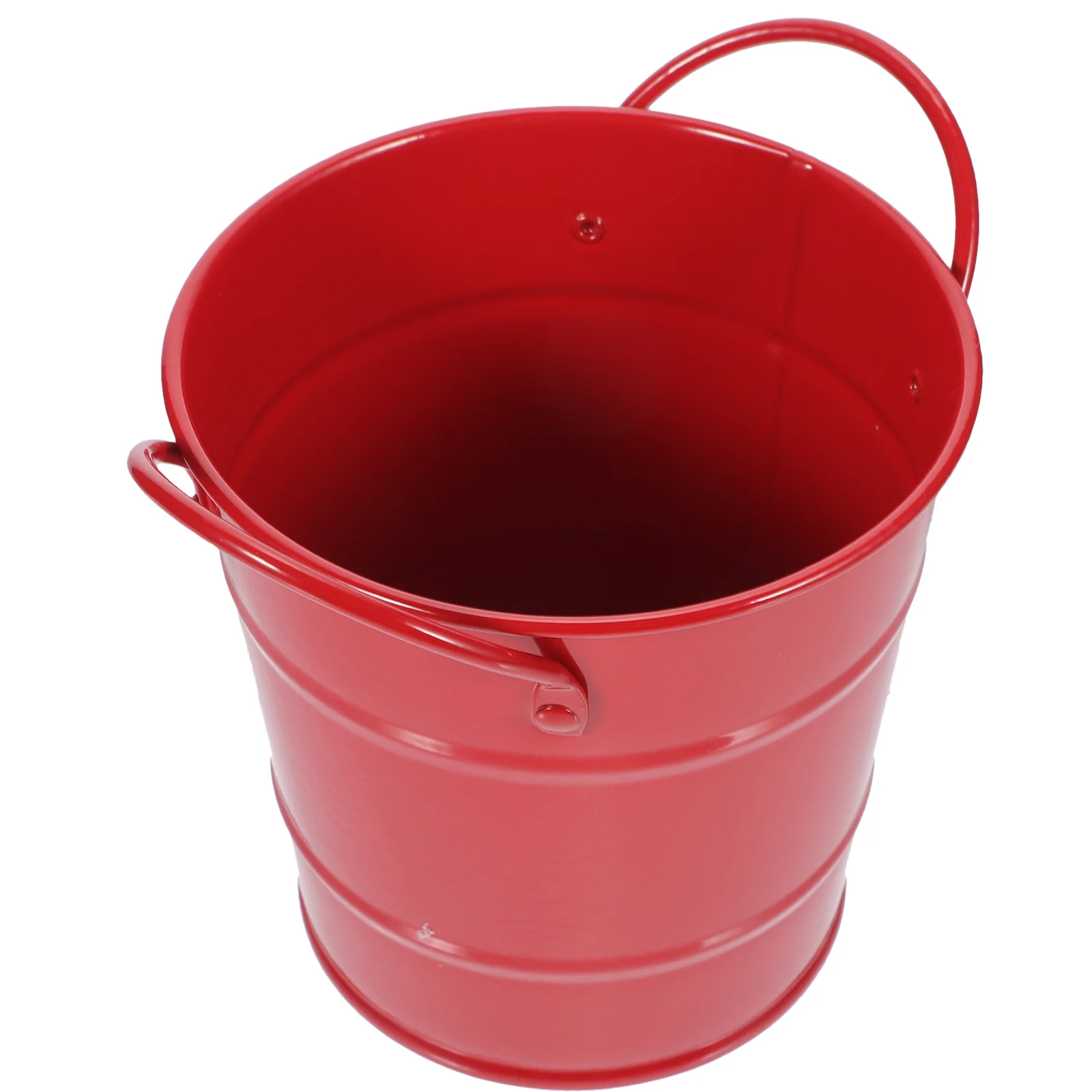 

Metal Pen Holder Iron Desktop Organizer For Office School Dorm Use Pencil Makeup Brush Container Desk Storage Cup