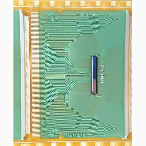 DB7878-FL05U nueva bobina Original COF/TAB controlador LCD IC 1 Uds