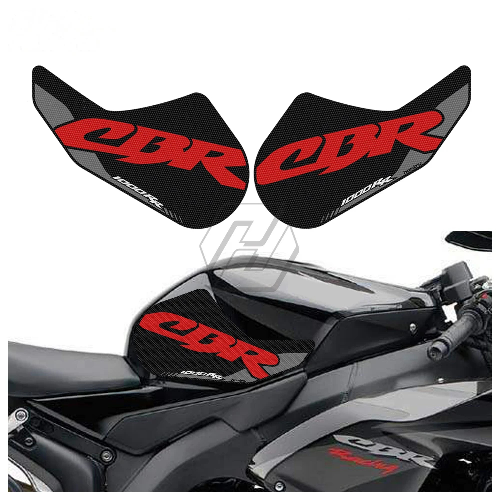 

Наклейка на бак для мотоцикла Honda CBR 1000RR 2004-2007