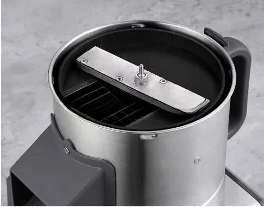 Mesin Pemotong dan Pengiris Sayuran Stainless Steel Multifungsi Komersial dan Rumah Tangga