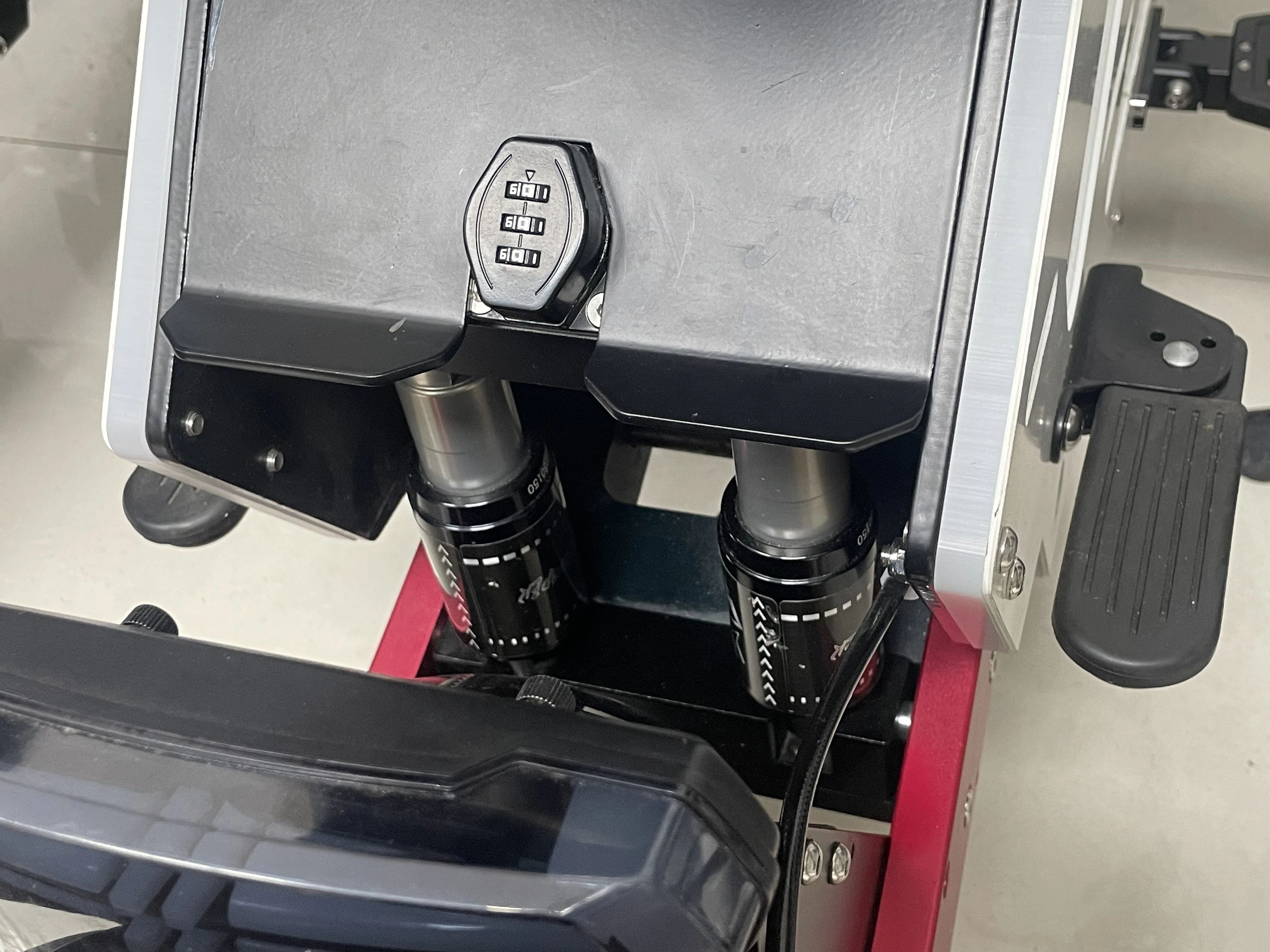 

Hot Sales150MM Molo 5 Electric Scooter Upgrade Hydraulic Rear Shock Absorber Suspension Electric Scooter Parts Scooter Accessori