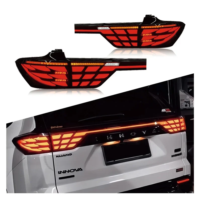 ZHENWGO New arrival for stoplamp zenix innova zenix rear lamp 2024