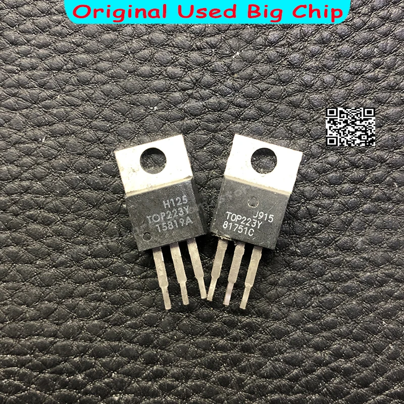 10pcs TOP221YN TOP222YN TOP223YN TOP224YN TOP225YN TOP226YN TOP227YN TOP223Y TOP224Y TOP225Y TO-220 Original disassembly