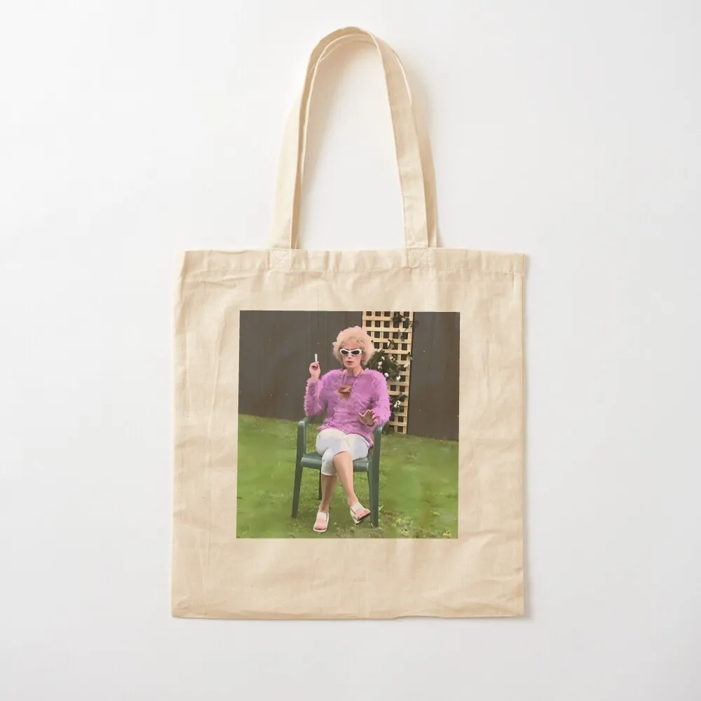 

Kath Day-Knight Funny Tote Bag shoping bag Shopper tote bag women eco pack