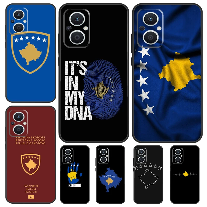 Kosovo Passport Fla… - image