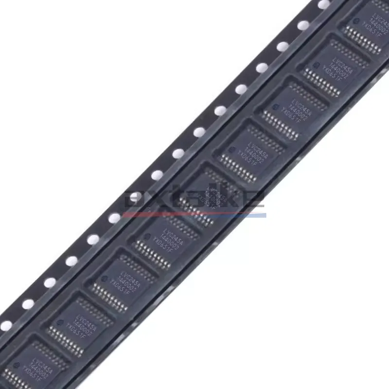 10PCS SN74LVC245APWR 74LVC245APW TSSOP-20 LC245A LVC245A SMD Chip Octale Bus Transceiver 3-state IC