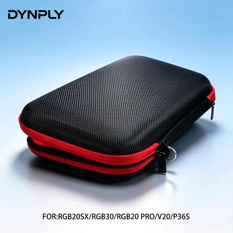 Für POWKIDDY RGB30 RGB20SX V20 RGB20PRO RK2023 P36S Tragbare Aufbewahrungstasche Tragetasche Schutztasche