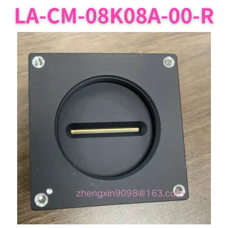 Used LA-CM-08K08A-00-R LA CM 08K08A 00 R Industrial camera Functional test OK