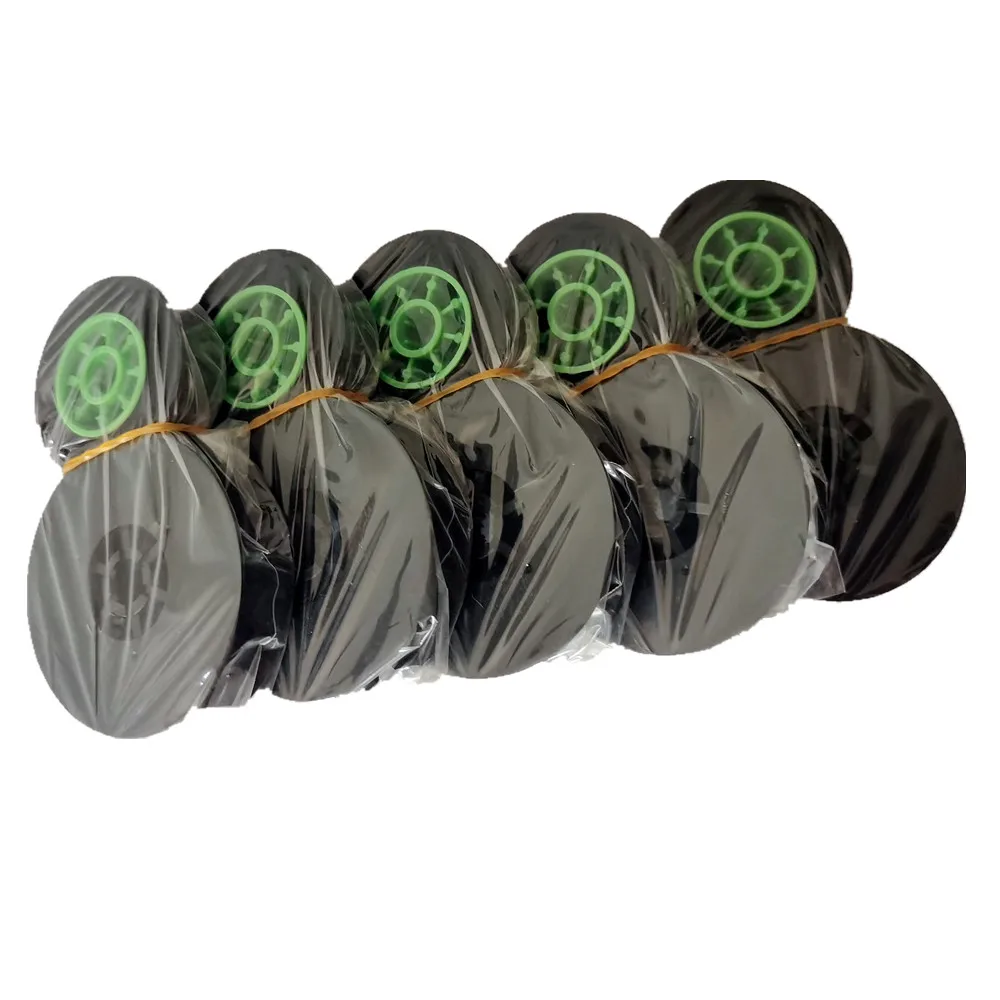 1 PCS Ink Ribbon LM-IR50B Black replacement ribbon core MAX wire machine LM550 series ribbon