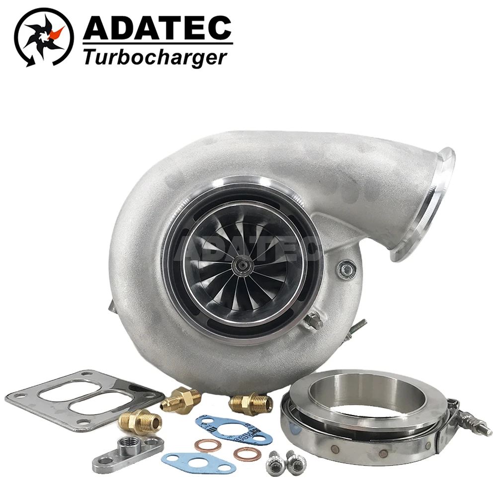 High Power G45-1500 G45 1500 Turbocharger Kits 888169-5005S T4 Vband 1.01AR 750-1500HP 2.0L-8.0L For Garrett Performance