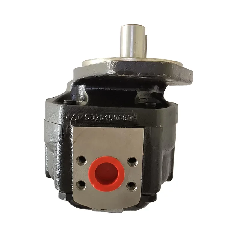 X1A50 36/41/51/63cc David Brown Electric External Gear Pump Hydraulic Pump
