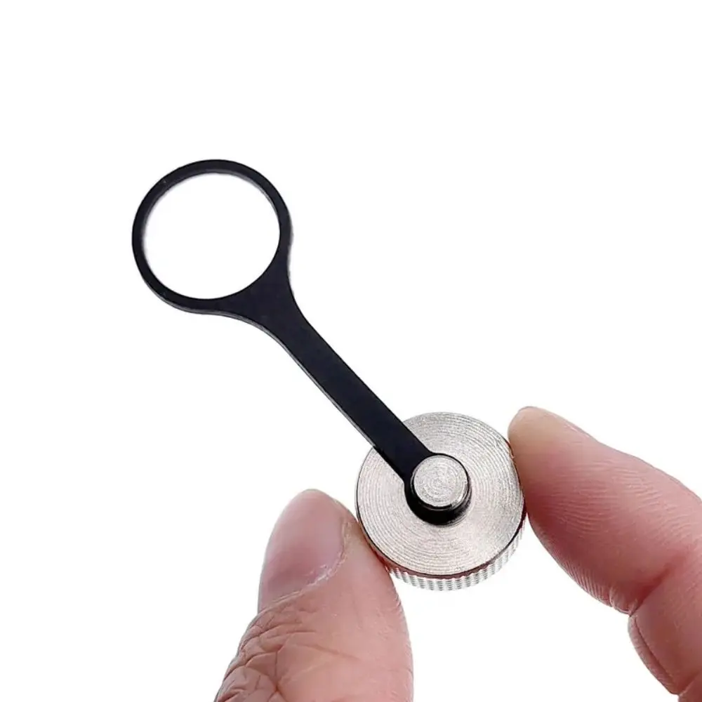 Waterproof Aviation Connector Plug Cover GX16 Rubber Circular Connector Protective Sleeve Metal Lightweight