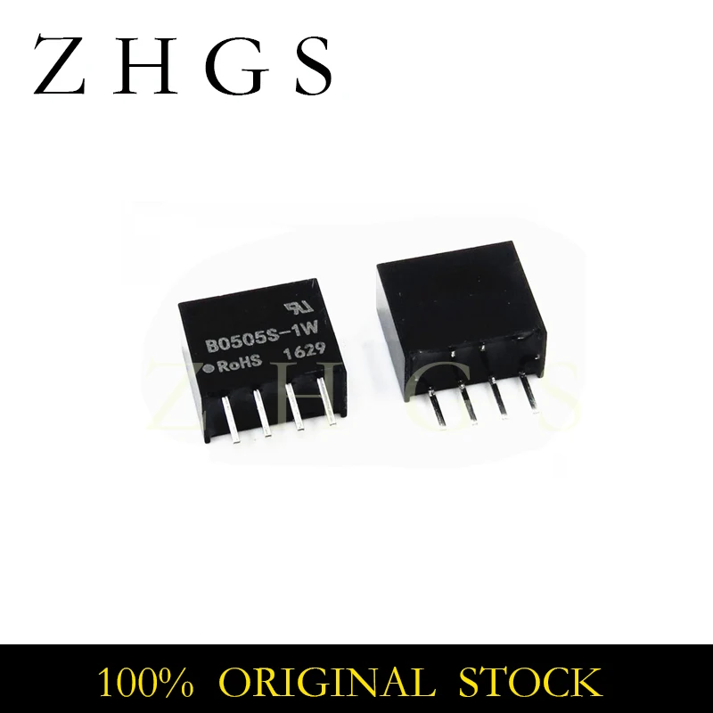 B0505S IB0505S-2W 1W 2W B0303S B0305LS B1205S B2405S B1212S A1212 Regulated Power Supply Module Isolating Switching DIP