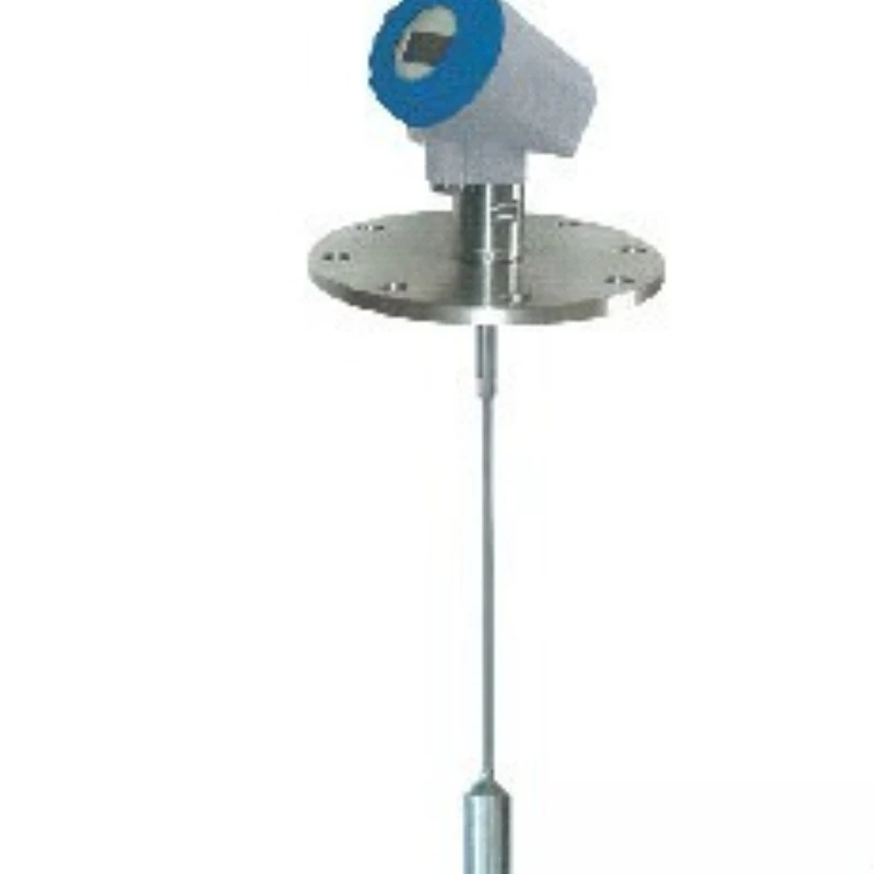 

Guided wave radar level meter, low frequency single bar type, solid liquid powder, particle level meter