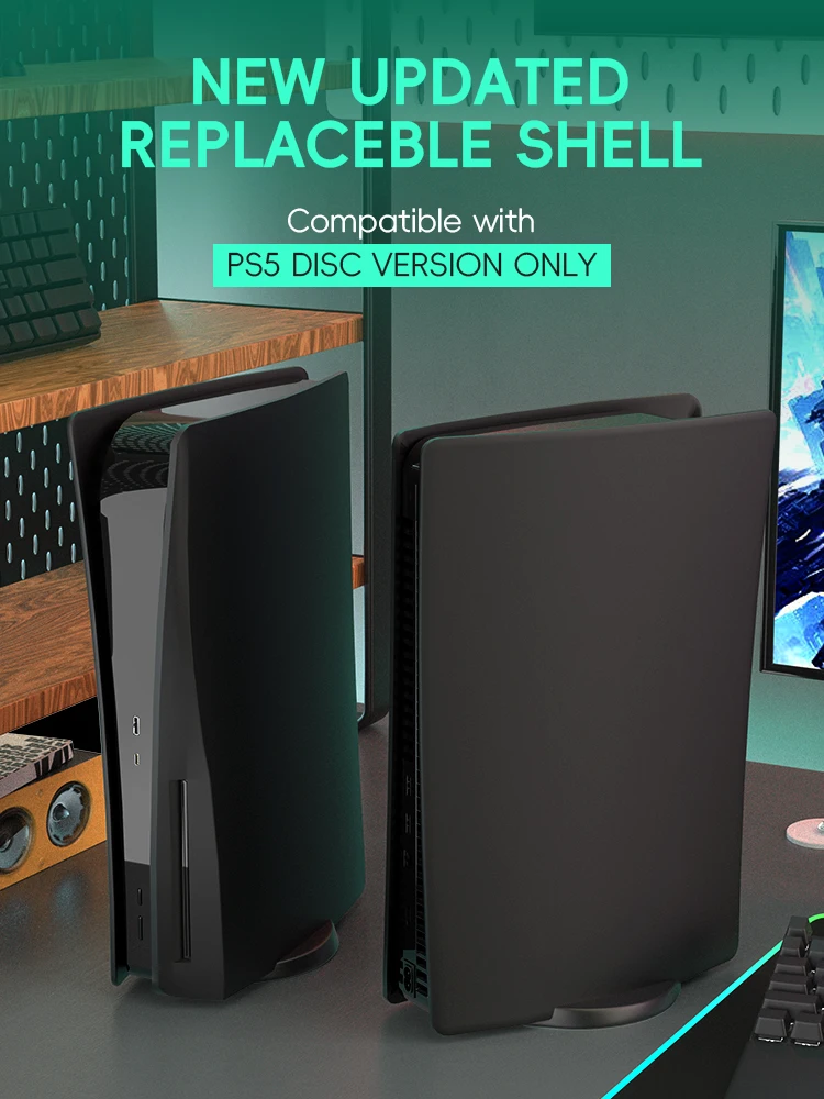 Thumbnail 4 - #58 Cheap PS5 Faceplates Worth Buying