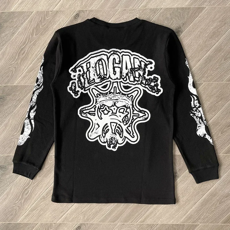 Glo Gang ロングTシャツ Glo Gang Love White Long Sleeve T-Shirt | Zumiez