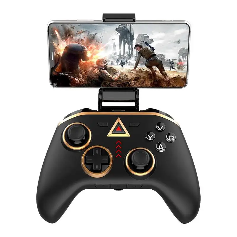 

Wireless Bluetooths Game Controller For PC Mobile Phone TV BOX Computer Joystick For Tablet PC TV Gamepad Joypad Controller