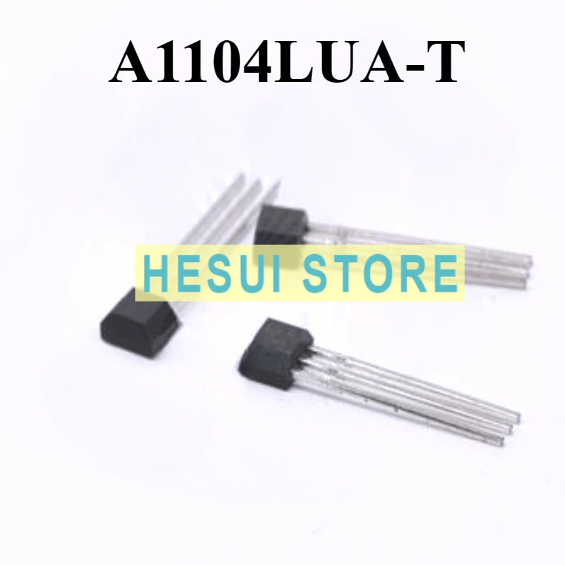 10PCS A1104LUA-T receiving and transmitting pair photoelectric switch