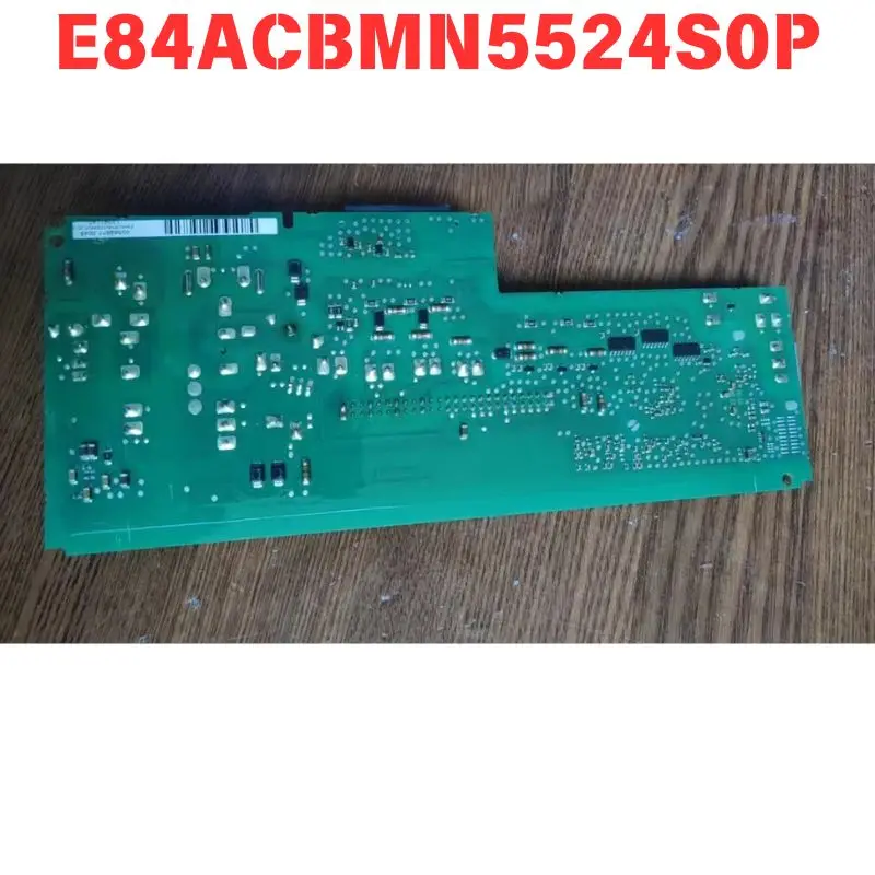 Used OEM disassembled parts E84ACBMN5524S0P circuit board Functional test OK Fast Shipping