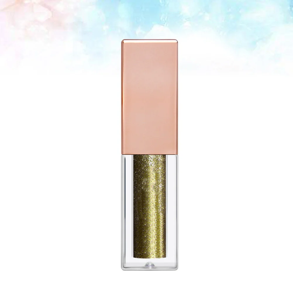 ظلال عيون سائلة لامعة، ظلال عيون بيرليسسينت، بودرة عيون متوهجة، مكياج عيون