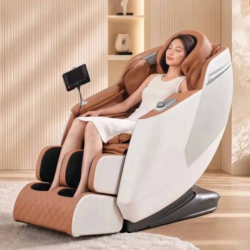Airo GUOHENG 8D Zero Gravity Full Body Massage Chair Electric Massage Sofa