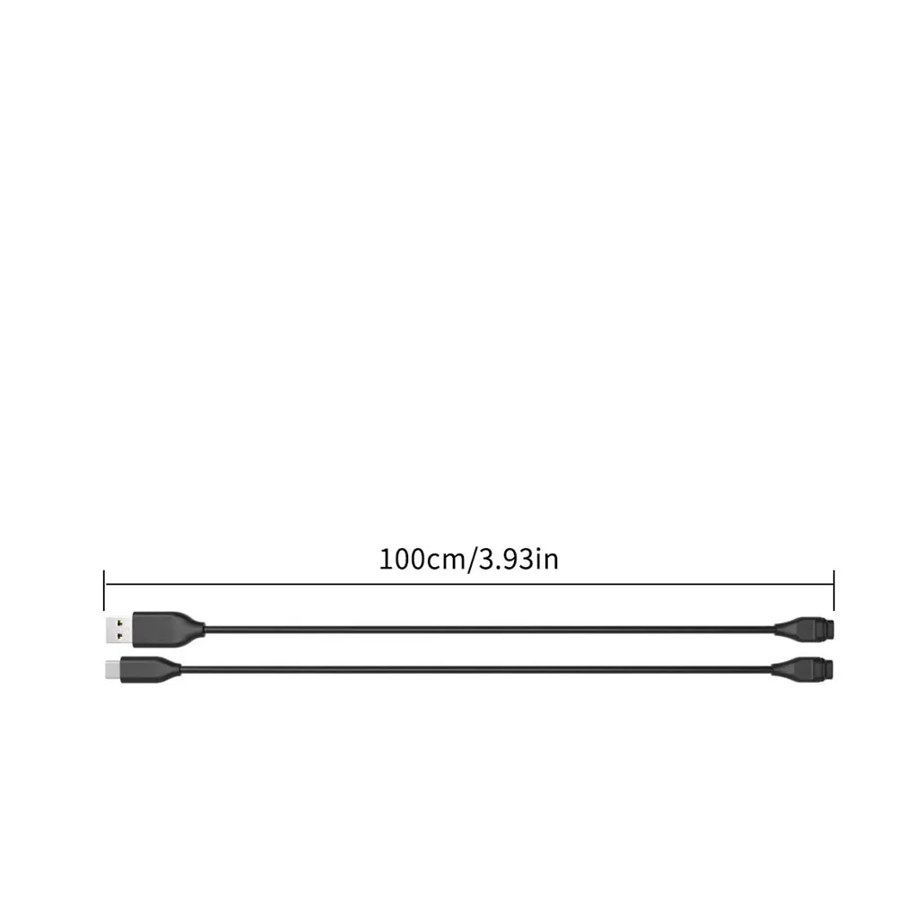 Адаптер для док-станции, USB-кабель для зарядки, провод для зарядки для Coros PACE 3/2/VERTIX 2S/2 APEX 2 Pro, 46 мм, аксессуары для умных часов