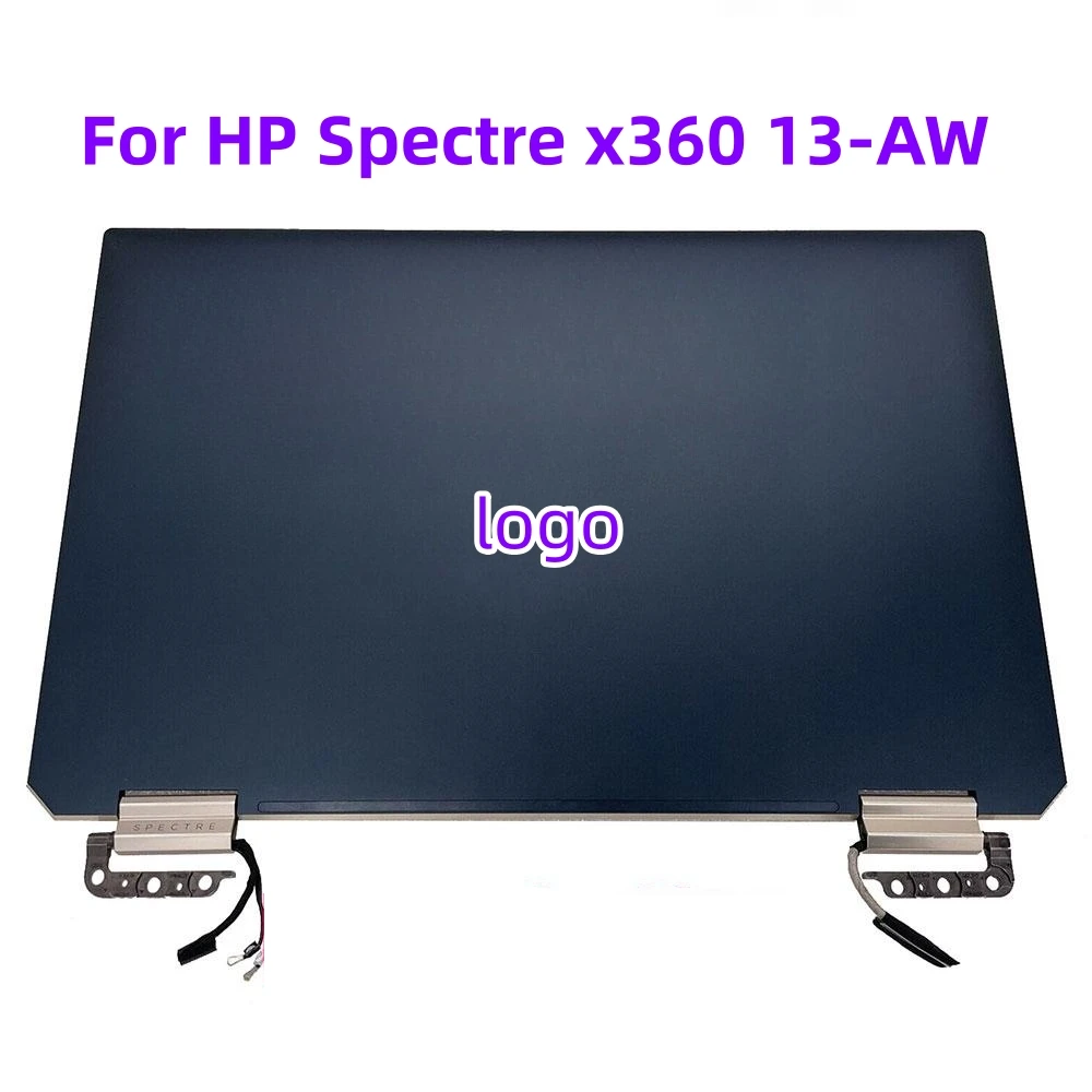 For HP Spectre x360 Convertible 13-AW 13-awO15OTU 13-aw0150TU TPN-Q225 Display Touch Screen LCD L72404-001 L75195-001 Matrix