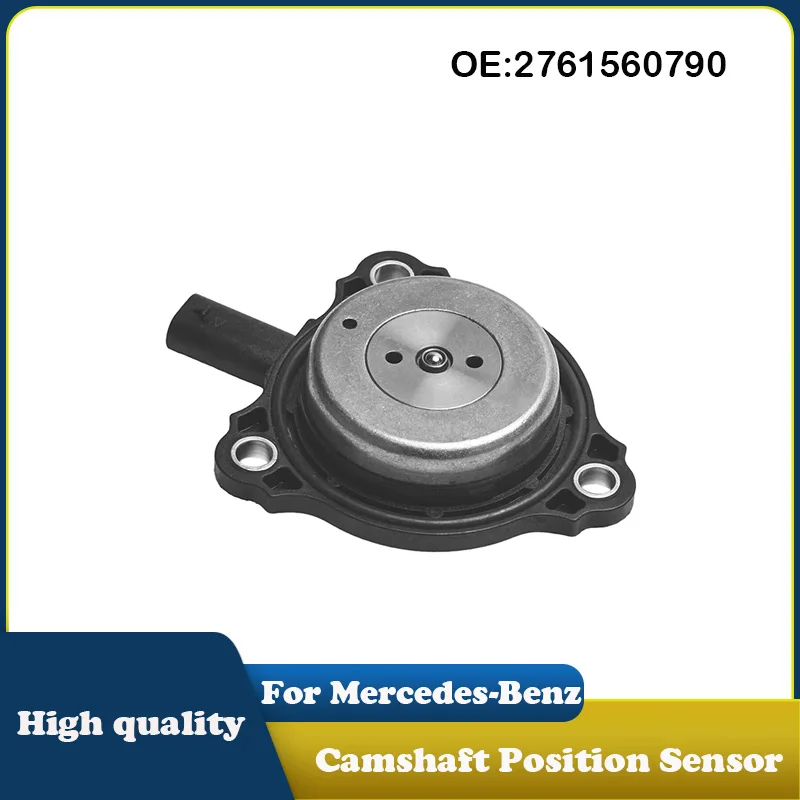 

2761560790 A2761560790 Camshaft Position Sensor Solenoid Control Valve for Mercedes-Benz W176 W246 W247 W204 M276 M274 M278