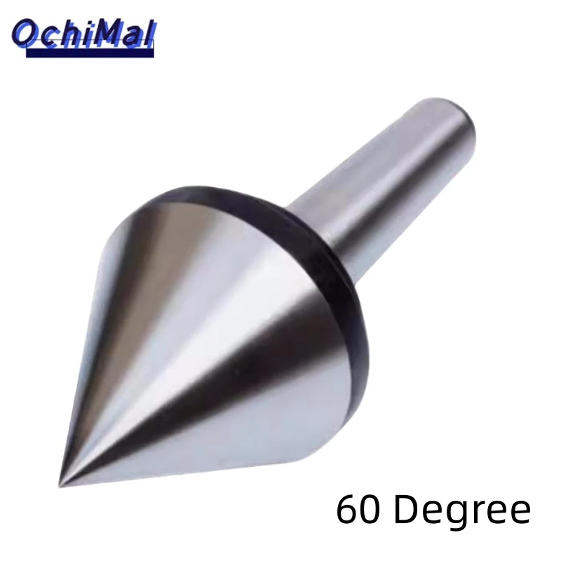 Lathe Slewing Thimbles  Morse MT3 MT4 MT5 60 Degree Umbrella Shaped Top Rotary Top Pin