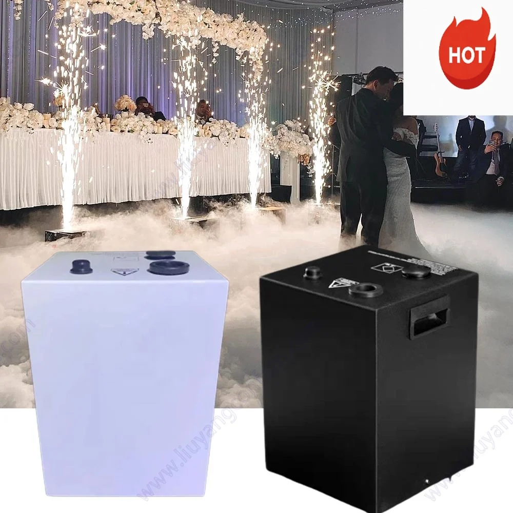 

Cold Fountain Indoor Spark Ignition System, Suitable for Weddings and Gatherings