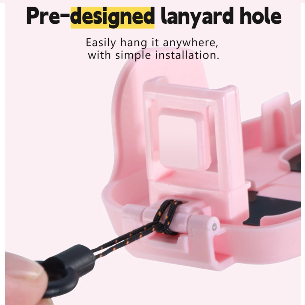 Защитный чехол для DJI Osmo Pocket 3, откидная крышка для предотвращения столкновений, быстросъемный чехол, защитный чехол, аксессуары для камеры