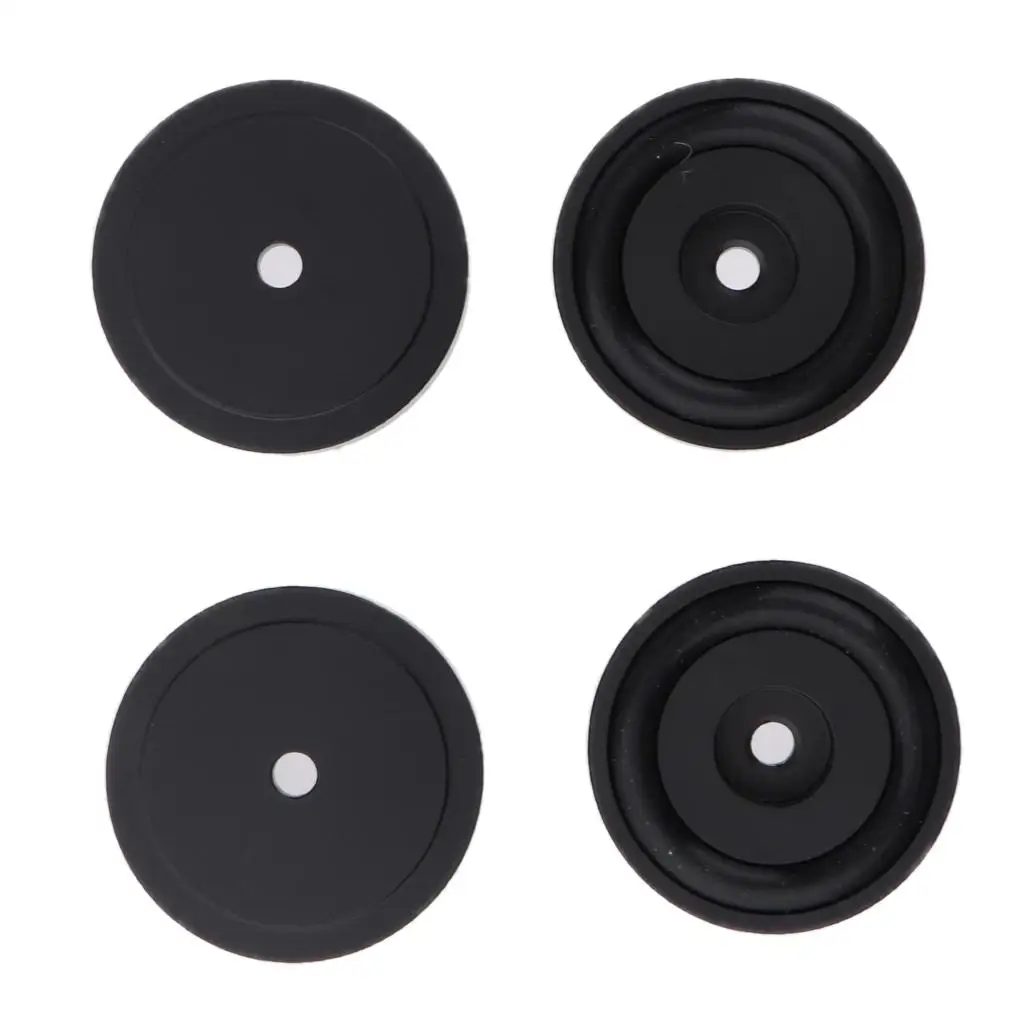 Speaker Spikes Floor Protector Isolation Feet Pad Set for Hifi Turntable Amplifier Sensitive Device