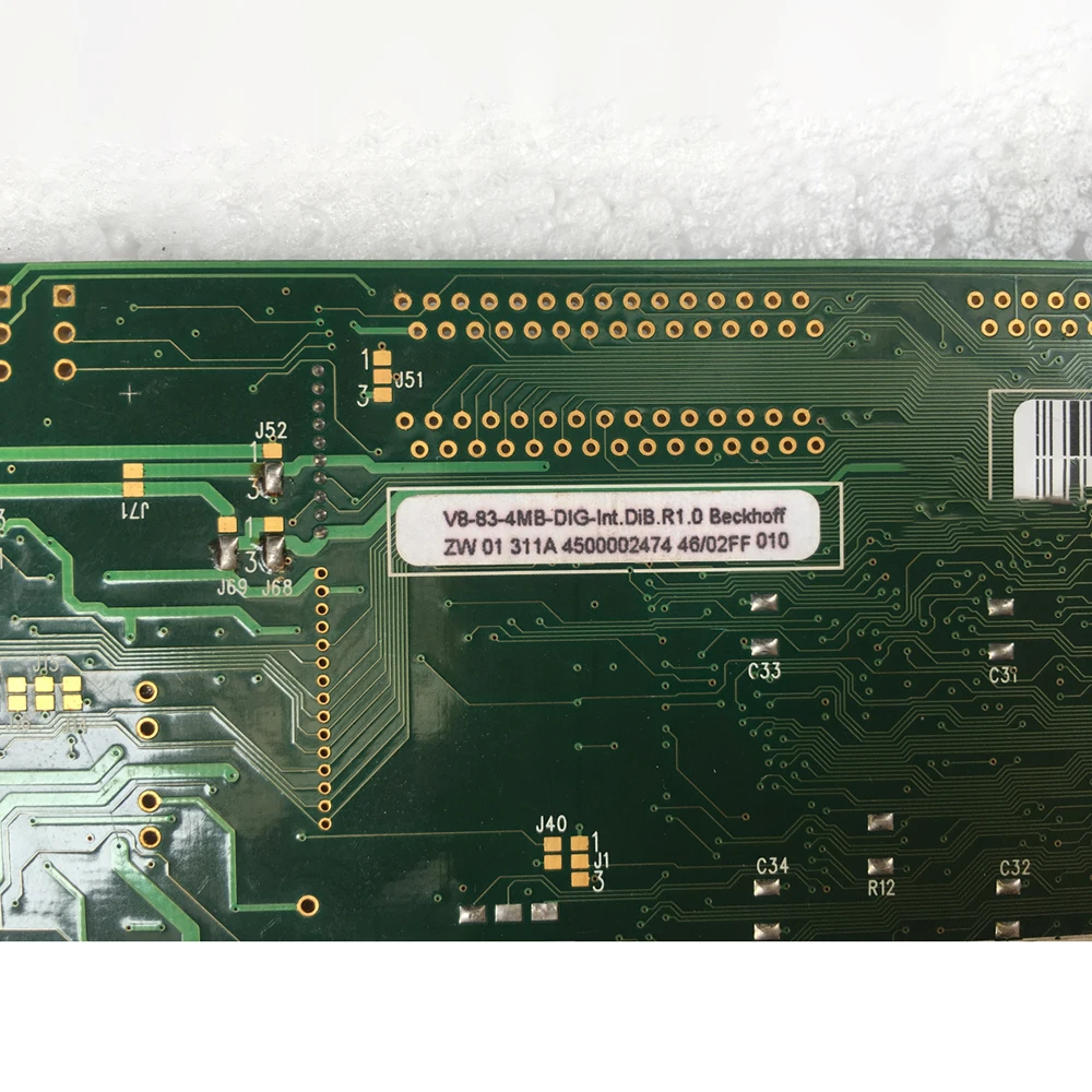 

For Medical Equipment Device Specific Graphics Card V8-83 AGP-4MB