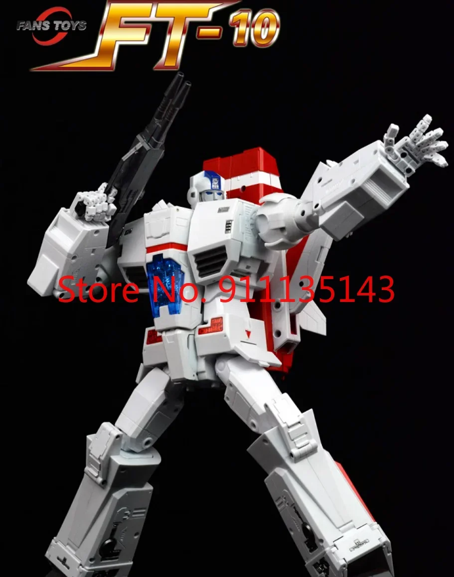 

Fanstoys Ft-10 Phoenix Fans toys Ft10 Skyfire In Stock
