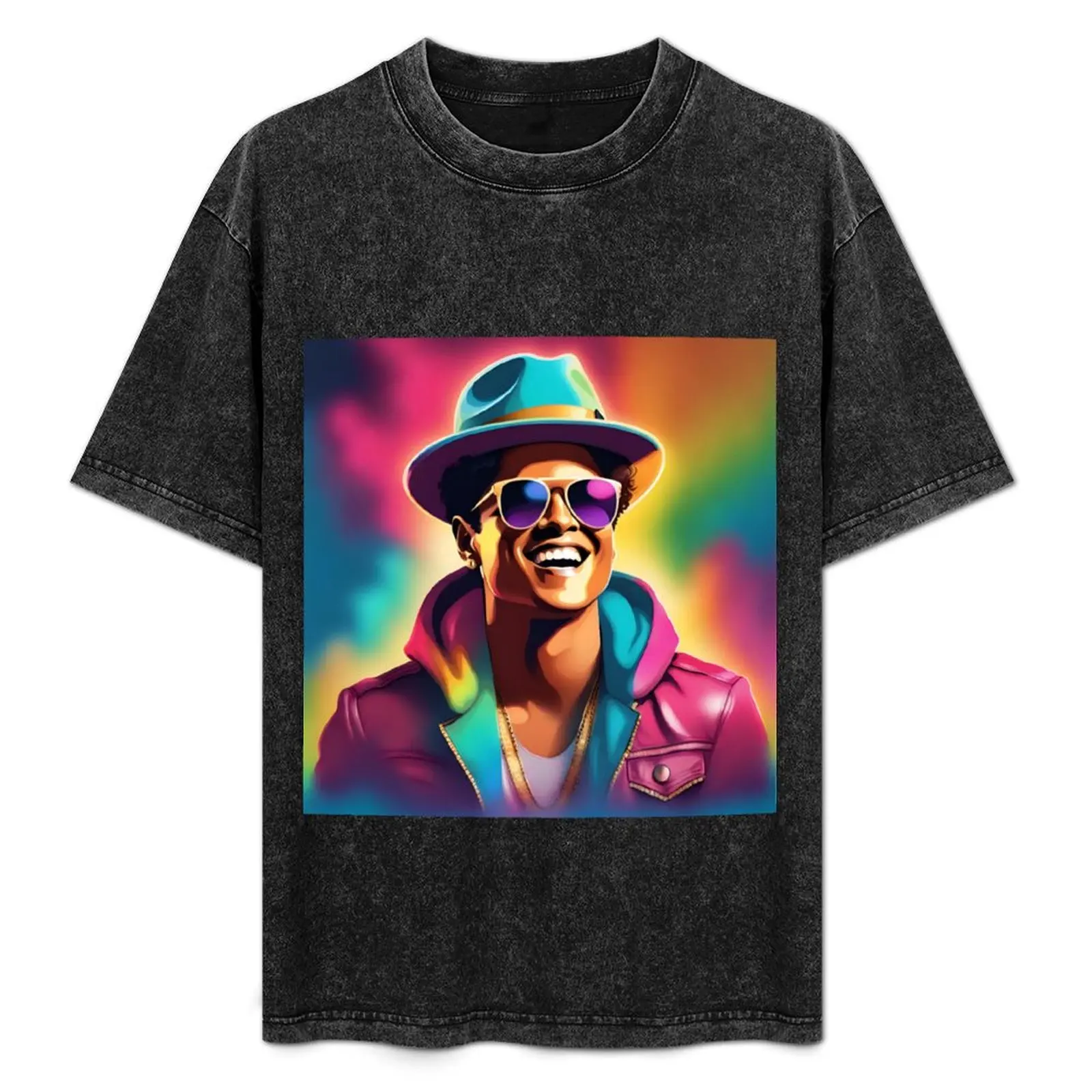 Bruno Mars - Premium, High Quality T-Shirt shirts graphic tees summer clothes sweat shirts, men