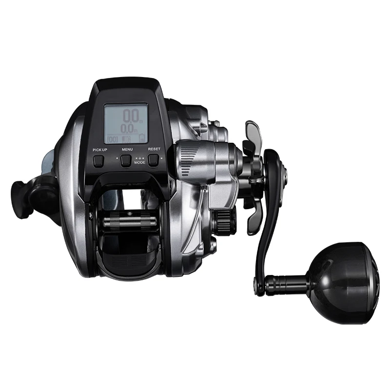 

ECOODA EZH 1500 Electric Fishing Reel Offshore Boat Jigging Reel 10kg Drag Power Electric Reel Fishing Saltwater