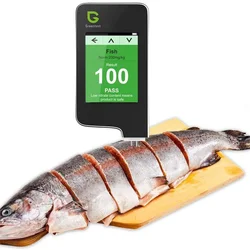 Greentest-食品農薬テスター、濃度計、果物野菜肉分析装置、ヘルスケア環境検出器、2fデジタル