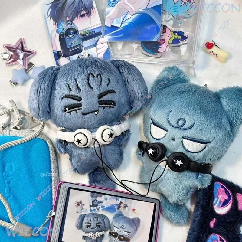 

Ivan Till Cos Luka Cosplay Doujin Doll Cute Accessories Anime Alien Stage Halloween Women Kids