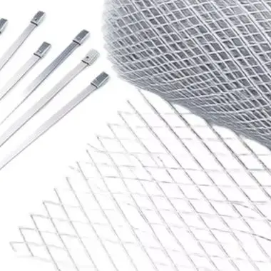 Aluminum Mesh Gutter Cover for Home Use to Maintain Gutter Functionality Through Extended Exposure to Elements