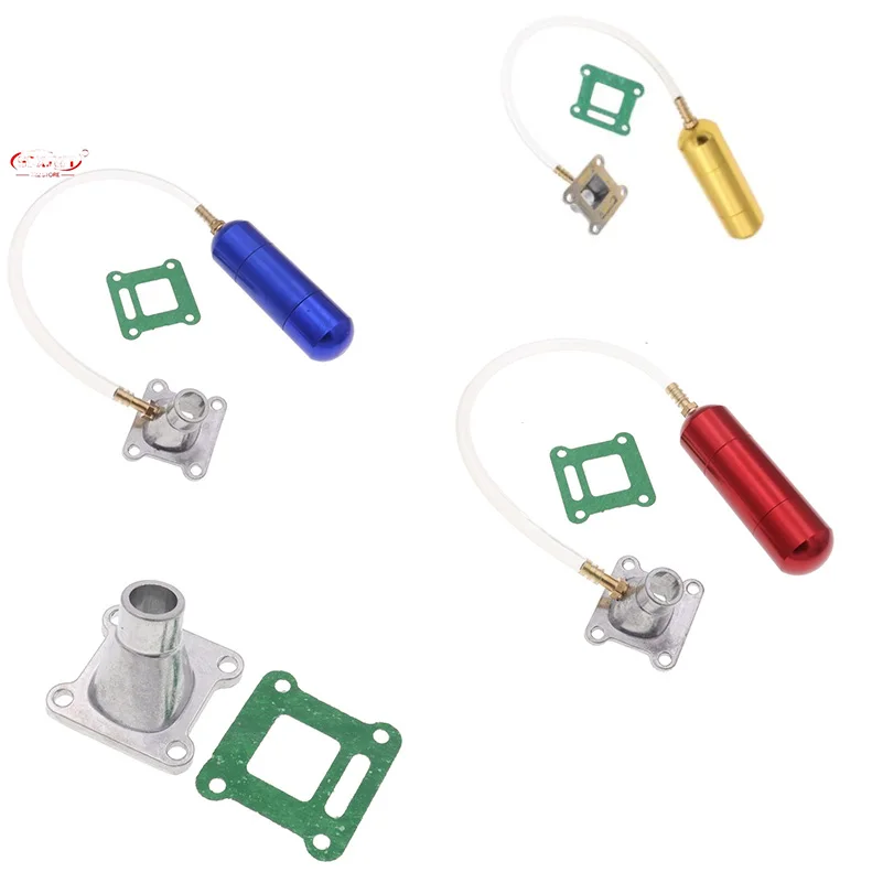 Upgrade Boost Power Bottle For 2 Stroke 49cc 50cc 60cc 66cc 80cc Gas Motorized Bicycle Mini Dirt Bike Racing Engine Accessories view 6