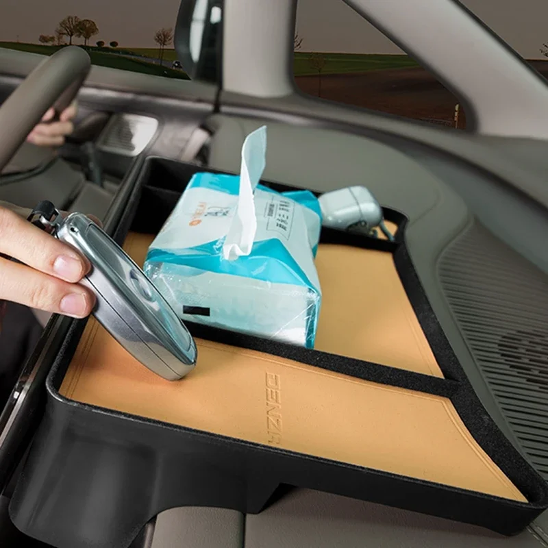 

For Byd Denza D9 2024 Storage And Organization Car Accessories Para Auto Tools