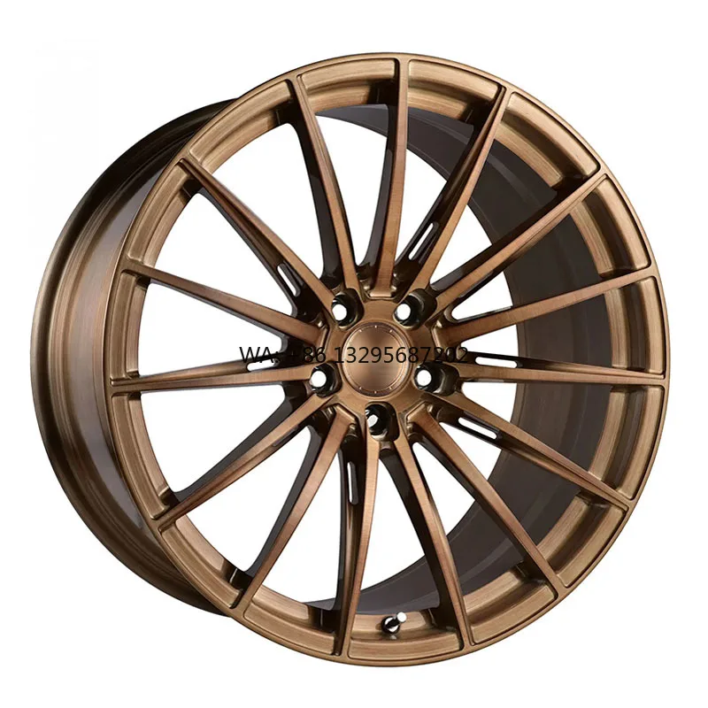 

19 20 21 Inch 6061-T6 Aluminum Alloy Forged Wheel Rim Car Rim With Pcd 5x112 for Mercede Amg Mini Cooper Lexus Es Altima Audi A3