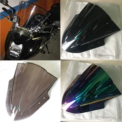 Windscreen For Suzuki Bandit 150 GSX150 650 GSF650N 1250 GSF1250N GSF 650 1250 Windshield Bracket 7/8