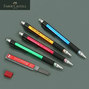 Faber-Castell-Mechanical Bleistift Anruf mit HB-Leiter, Schreiben, Design, Skizze, Schule, Bürovorräte, 0,5 mm 10 Hauptverkäufe Faber Castell Caseira - №8