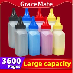 2 Set Color Toner Cartridge Powder CLT 407 CLT-407 CLT-K407S for Samsung CLP-320 CLP-325 CLX-3180 CLX-3185 Refill Toner Powder
