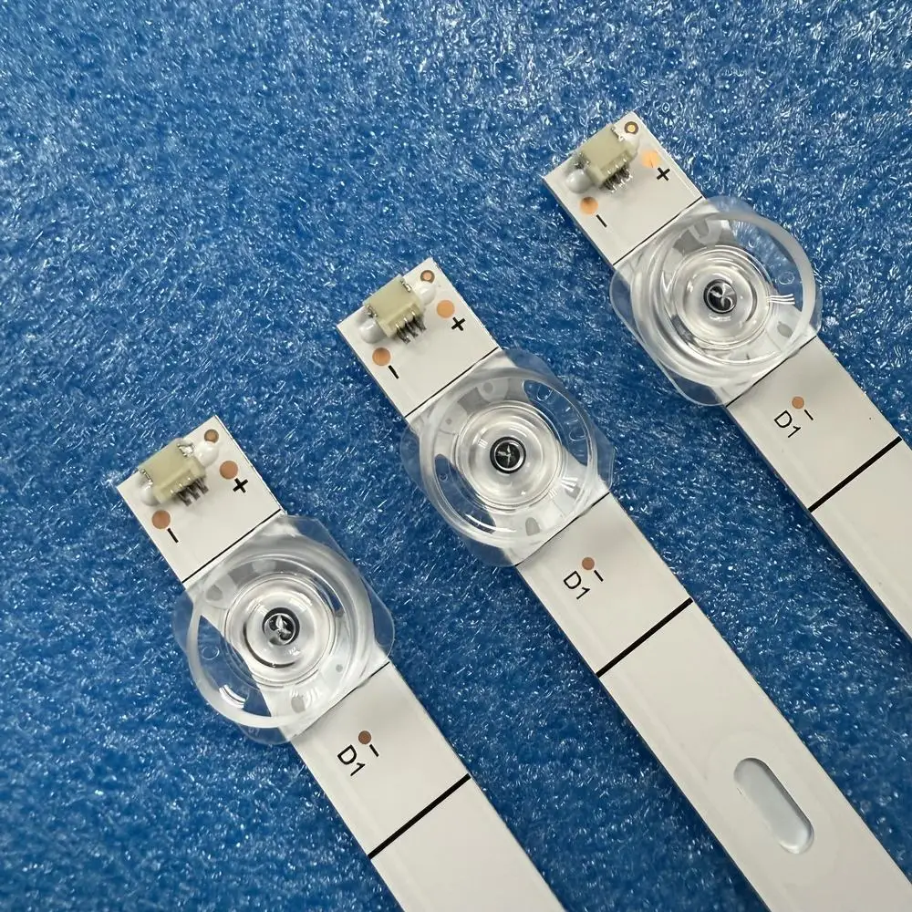 Tira de LED para Hisense 50A7300FIL 50S5 50AE7200F 50A7300F 50R6000GM 50R61C 50H6570G 50H6510C 50H6500G 50R5090G 50R5080G 50H78C