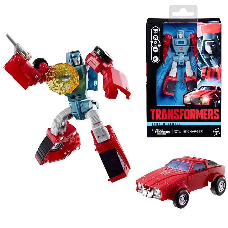 ของเล่นหุ่นยนต์ทรานส์ฟอร์เมอร์ส คลาสสิค โรลบาร์ วินด์ชาร์จเจอร์ แอร์ราชไนด์ ของแท้จาก Hasbro ของสะสม ของเล่นสะสม ของเล่นแอคชั่นฟิกเกอร์