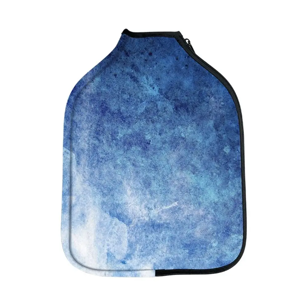 

Пылезащитный чехол Pickleball Paddle Cover Защитный чехол на молнии Рукав для ракетки Pickleball Неопрен Водонепроницаемый