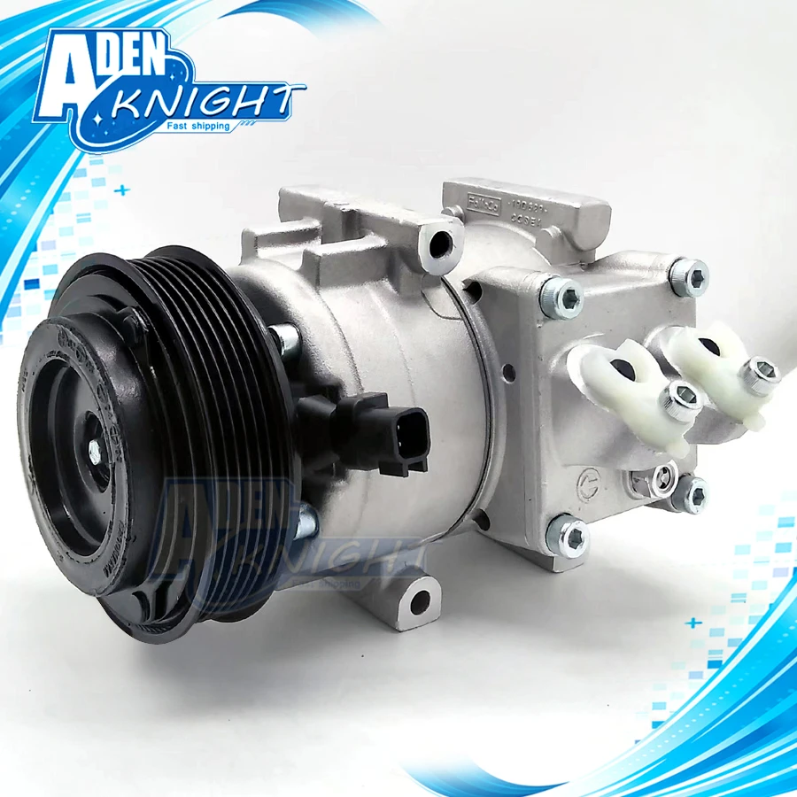 

AC Compressor For Ford Fiesta Ecosport 1.6L BE8Z19703A AE8319D629AD 5S6519D629DA 5N1519D629BA 5S65-19D629-DA 5N15-19D629-BA