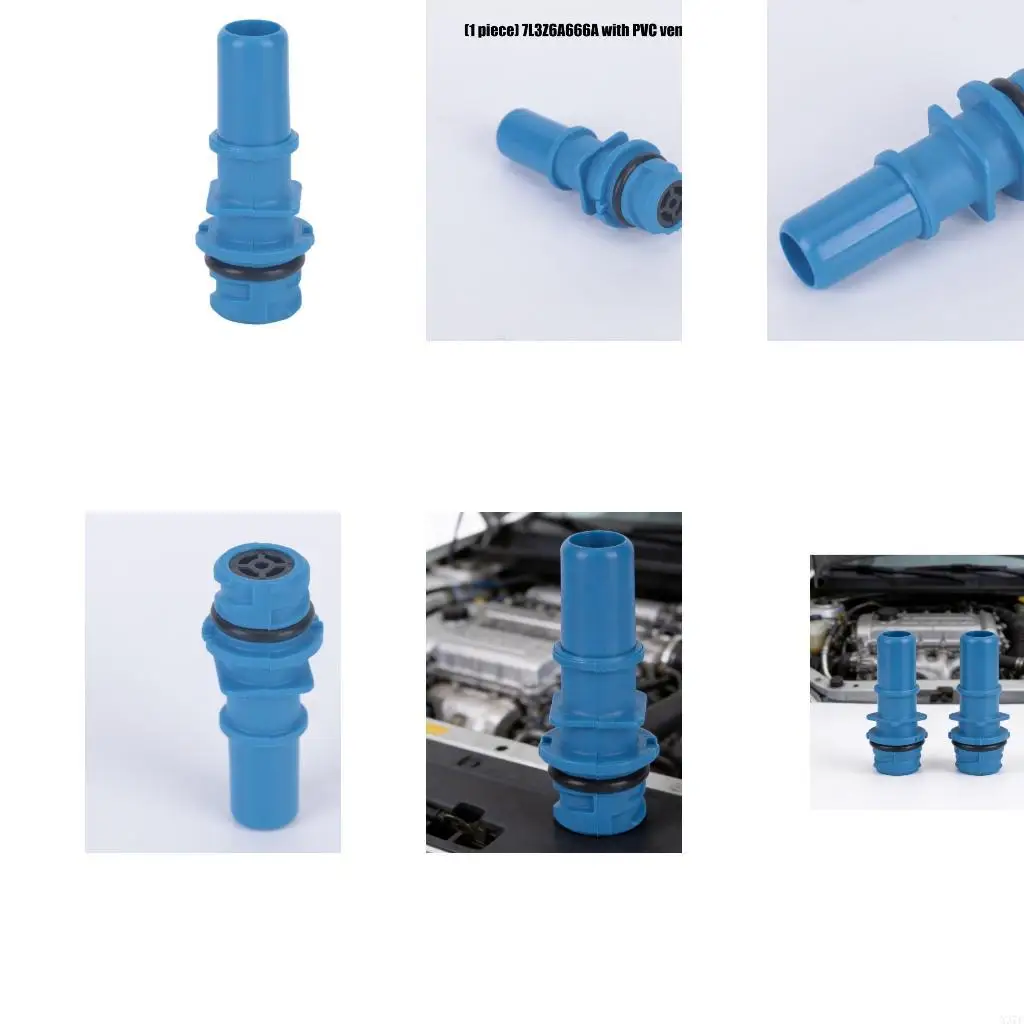 PCV Breather Valves 7L3Z6A666A Replacement 4L2Z6A666BA 4L5Z6A666AA 1F7213890 for F150 Crown Victoria E150 Engine X37F